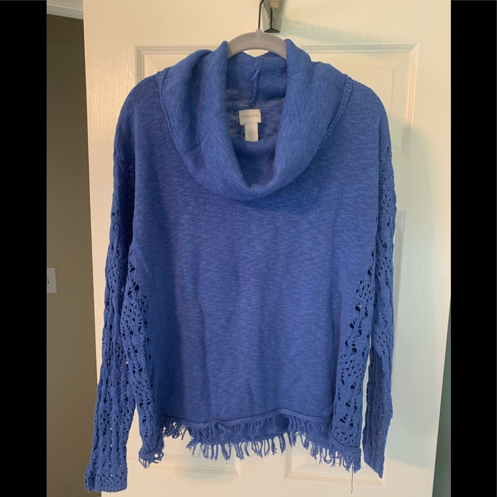Chico’s sweater